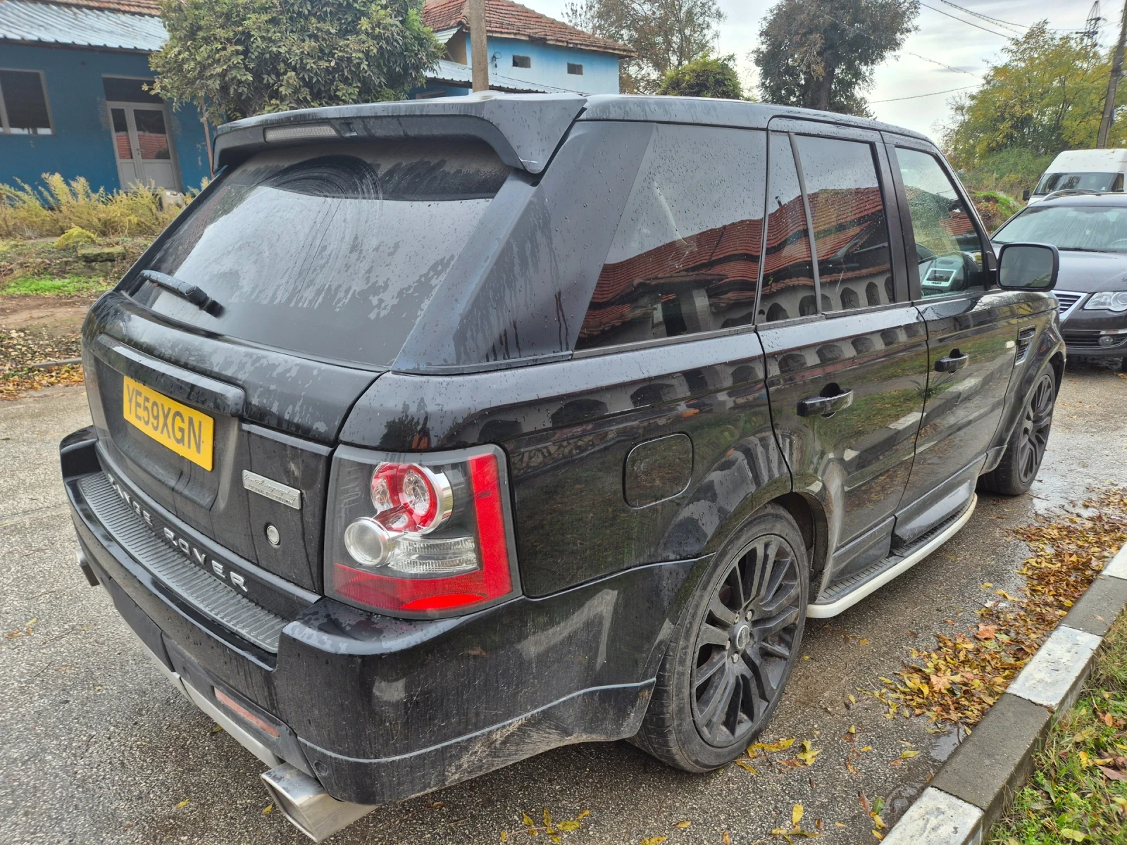 Land Rover Range Rover Sport 3.0 tdv6 - изображение 5