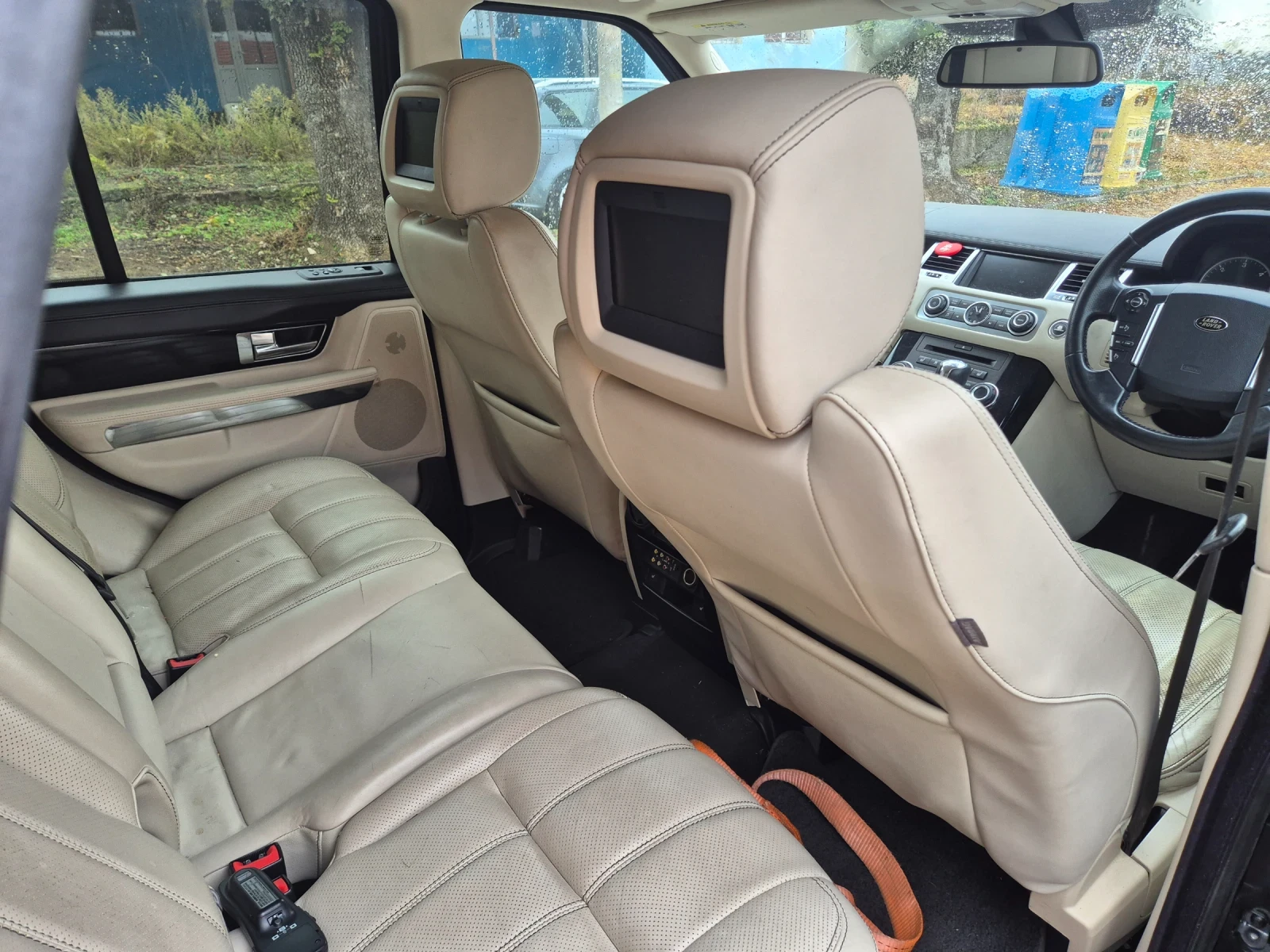 Land Rover Range Rover Sport 3.0 tdv6 | Mobile.bg   11