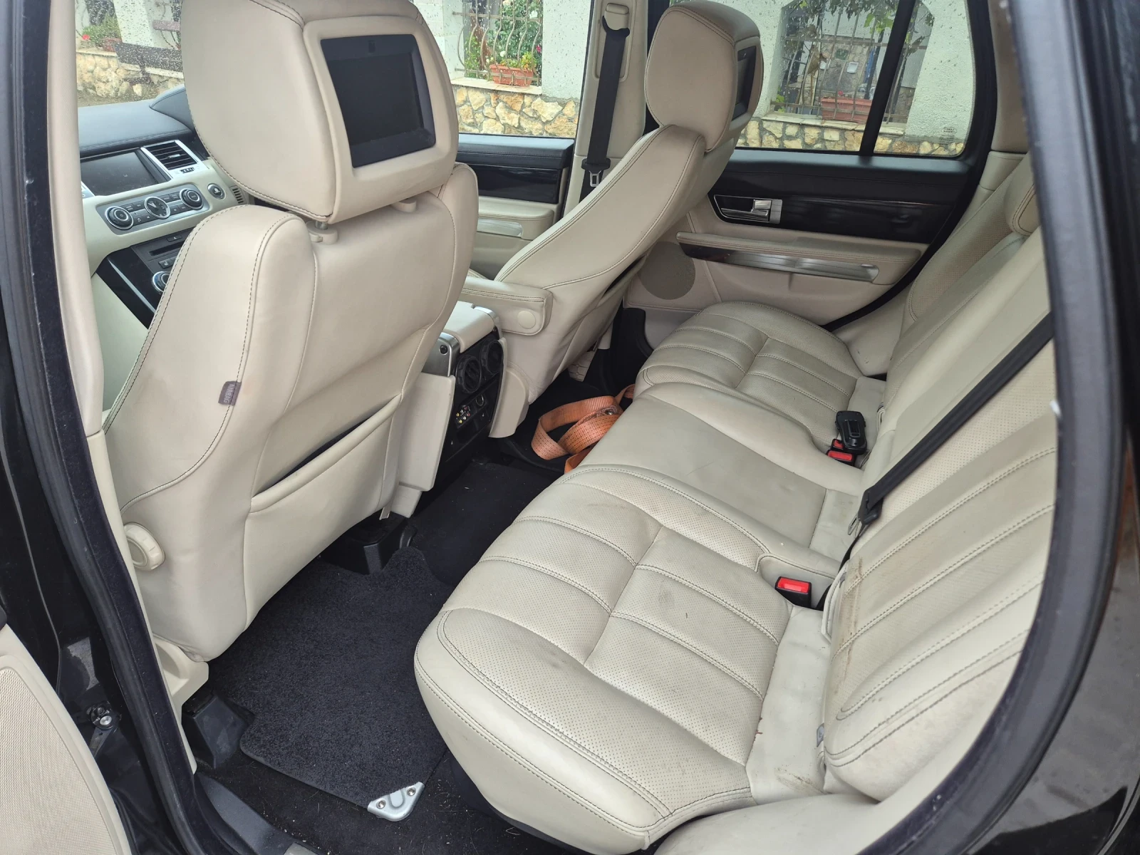 Land Rover Range Rover Sport 3.0 tdv6 - изображение 9