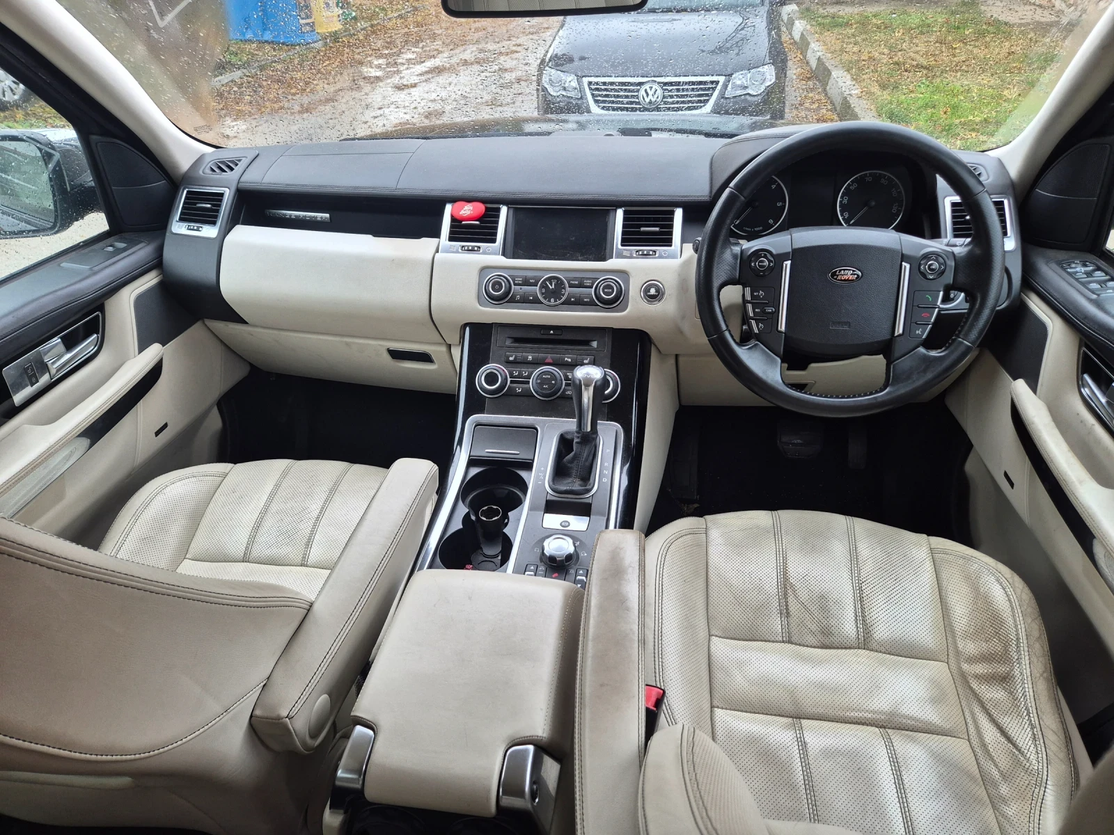 Land Rover Range Rover Sport 3.0 tdv6 | Mobile.bg   12