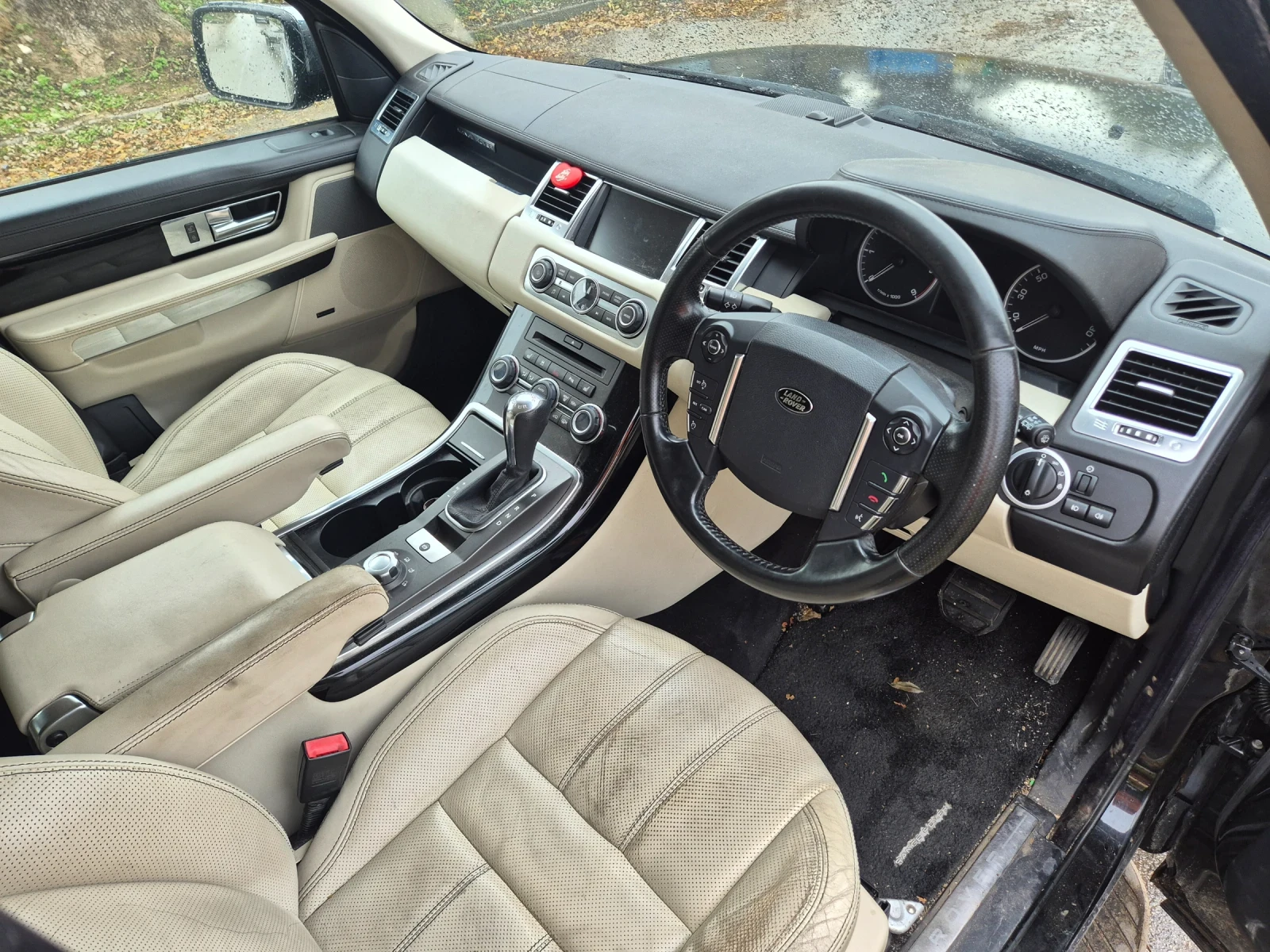 Land Rover Range Rover Sport 3.0 tdv6 - изображение 10