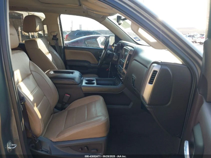 Gmc Sierra 6.2L V-8 DI, VVT, 420HP 4X4 Drive | Mobile.bg   11