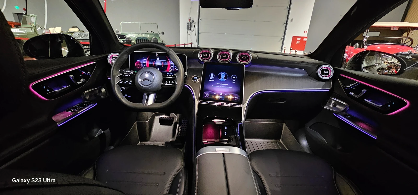 Mercedes-Benz GLC 300  AMG 4matic | Mobile.bg � ����������� 14