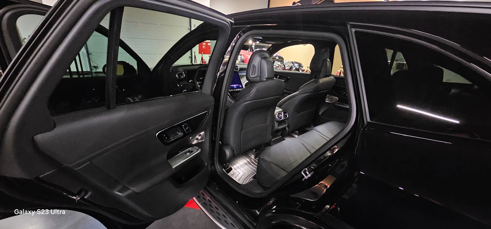 Mercedes-Benz GLC 300  AMG 4matic | Mobile.bg � ����������� 12