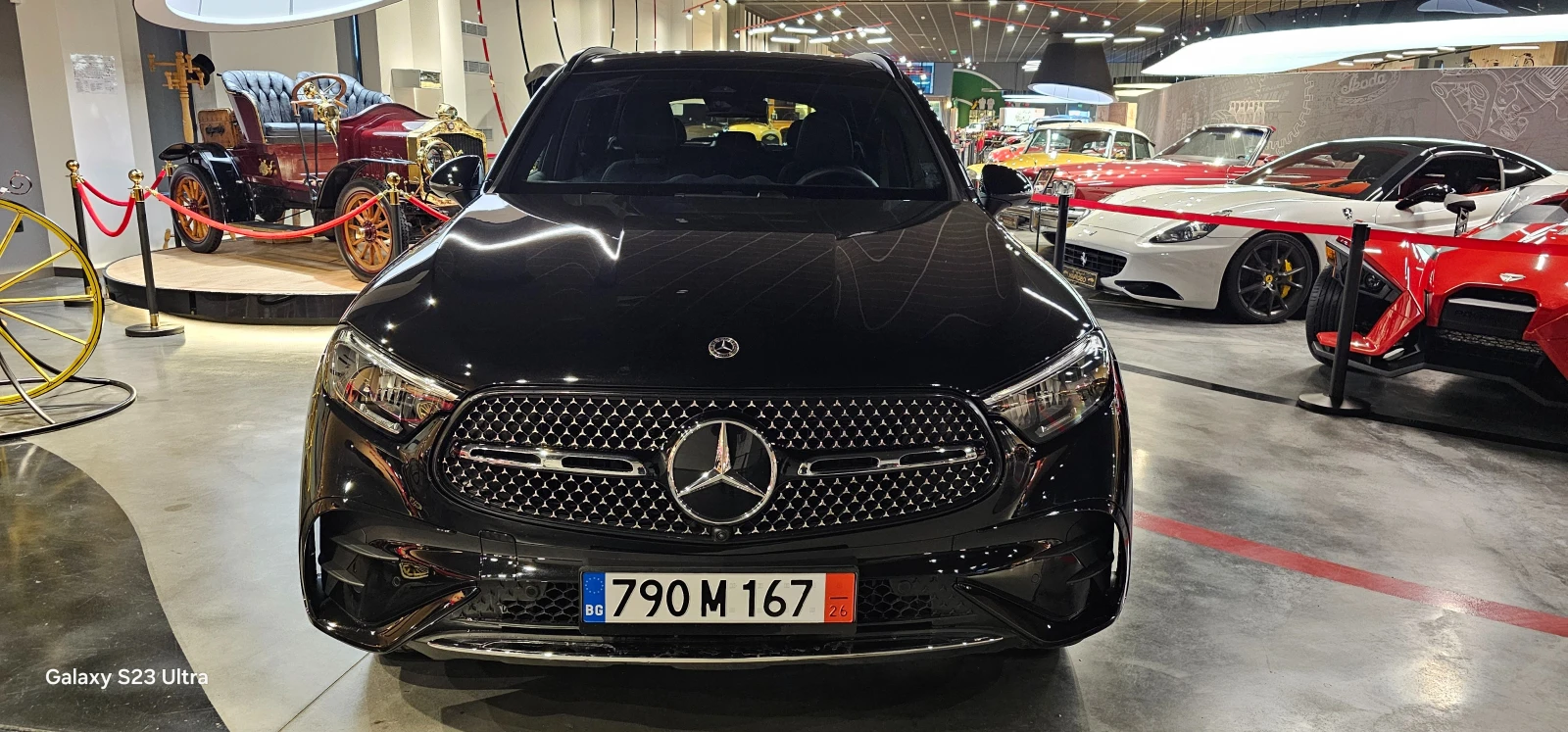 Mercedes-Benz GLC 300  AMG 4matic | Mobile.bg � ����������� 1