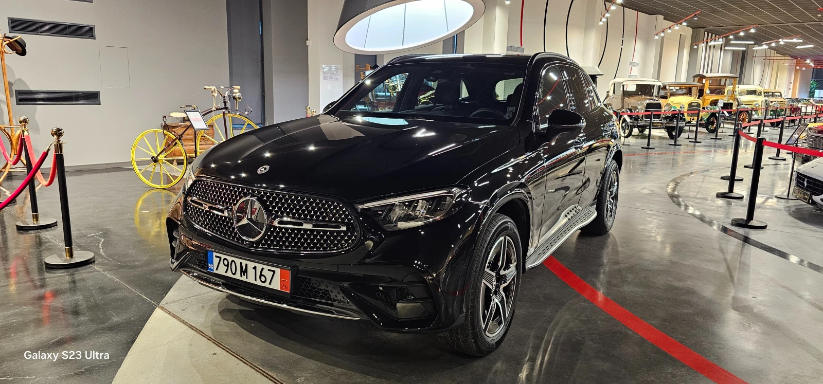 Mercedes-Benz GLC 300  AMG 4matic | Mobile.bg � ����������� 2