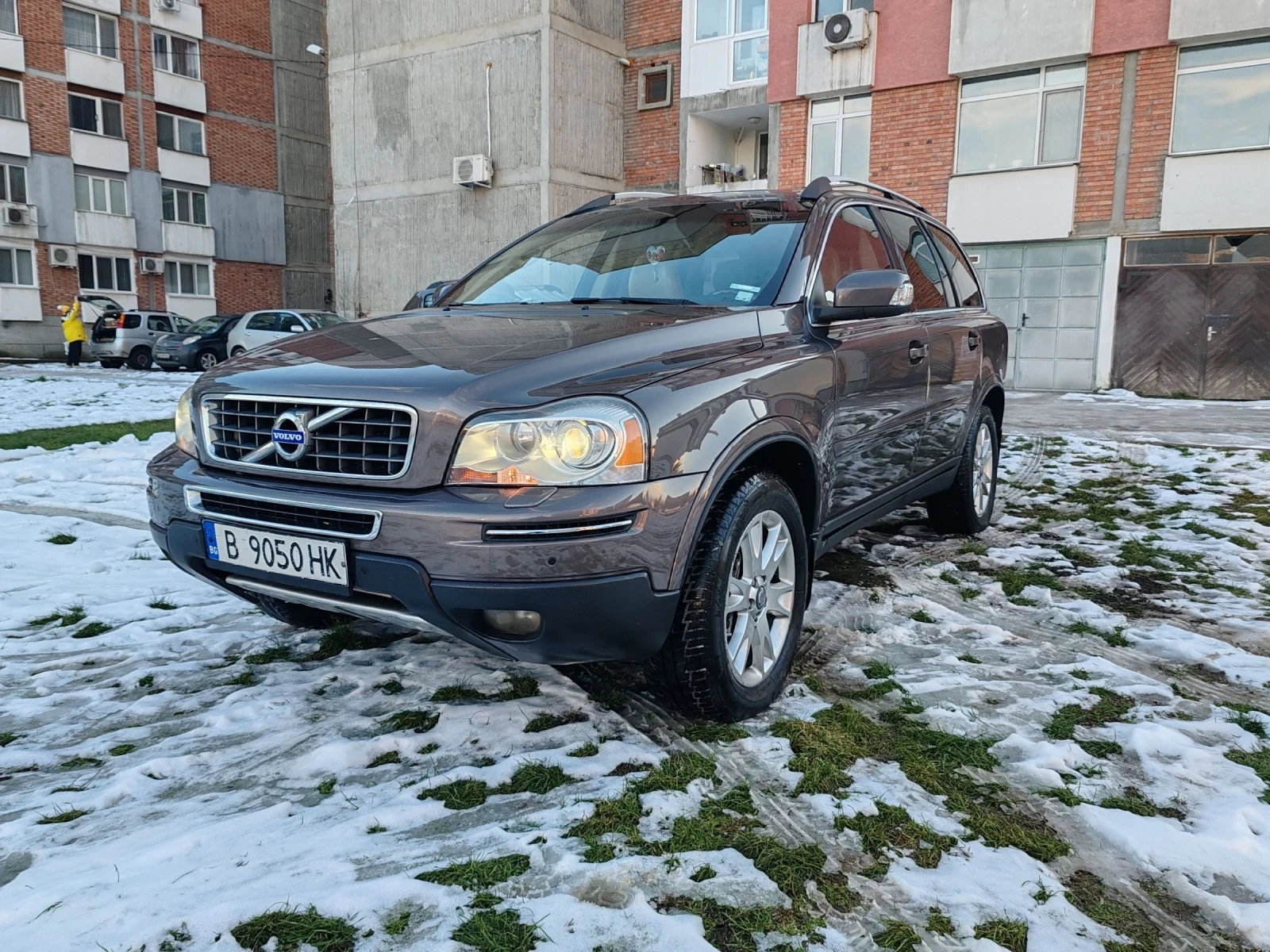 Volvo Xc90  - изображение 3