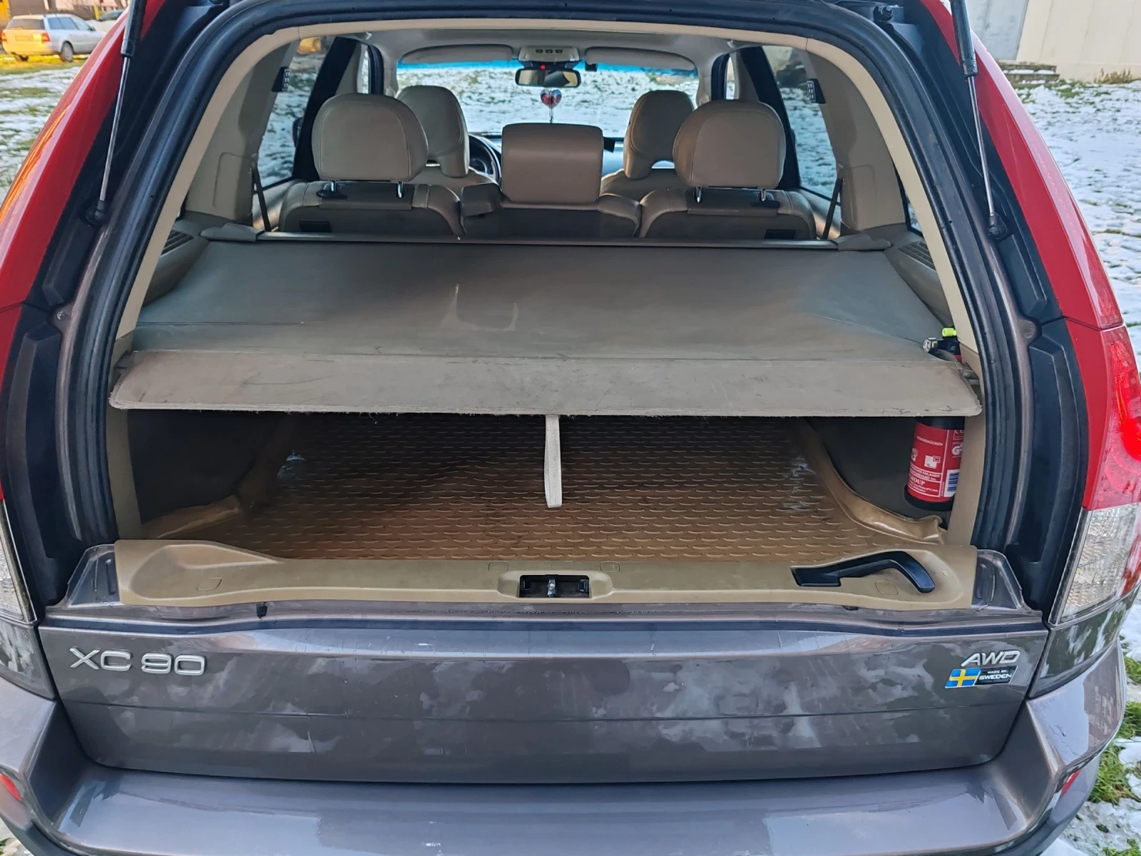 Volvo Xc90  - изображение 9