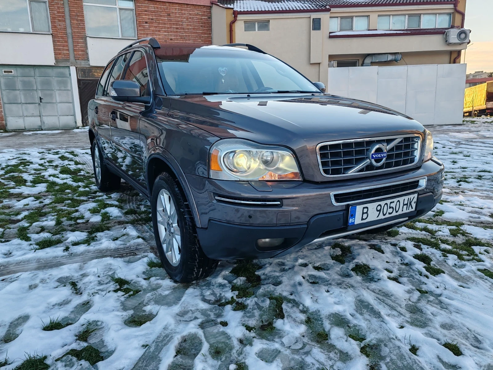 Volvo Xc90  - изображение 4