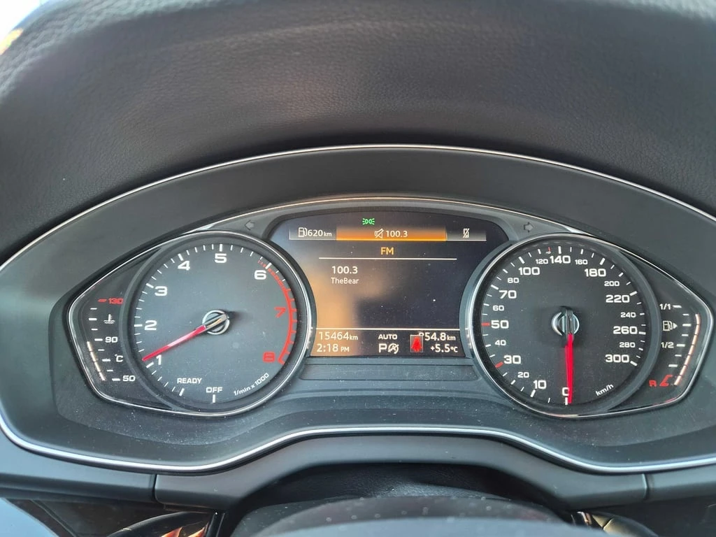 Audi Q5 * Komfort * CARFAX * БЕЗ ПЪРВОНАЧАЛНА ВНОСКА - изображение 8