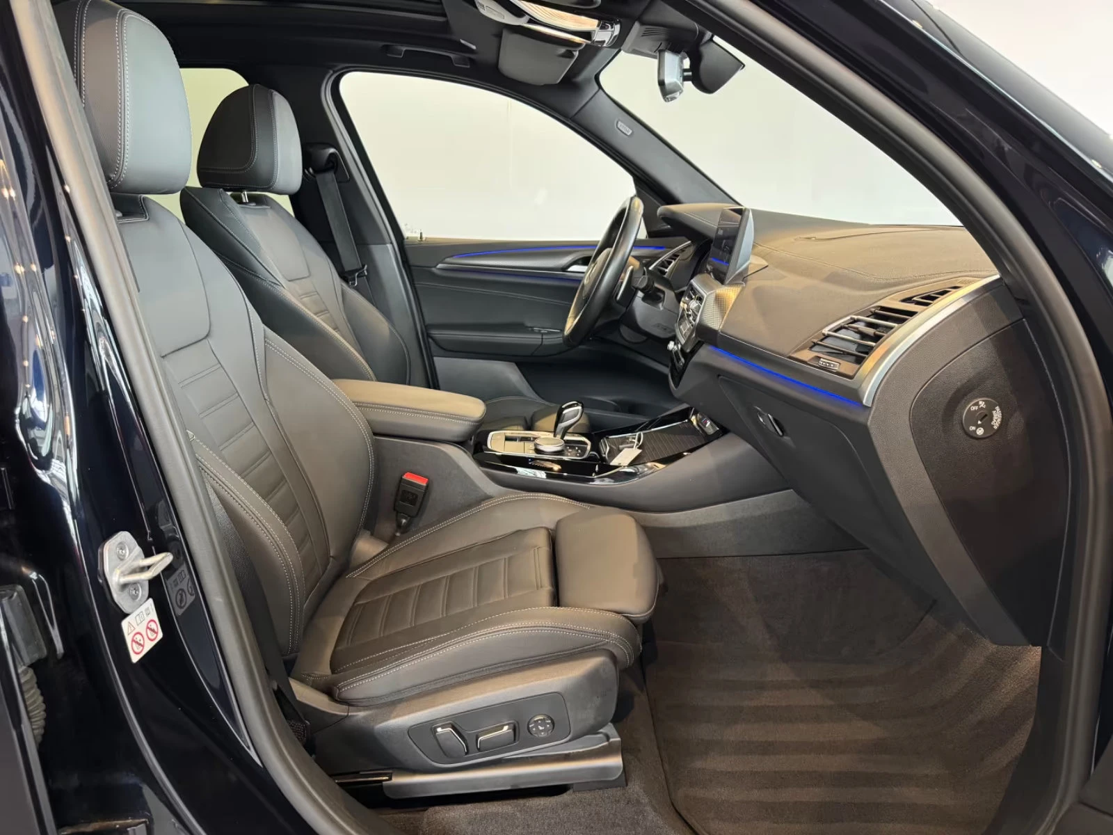 BMW X3 M40i/360HP/360/PANO/ACC/LASER/HUD/H&K/920v | Mobile.bg � ����������� 12