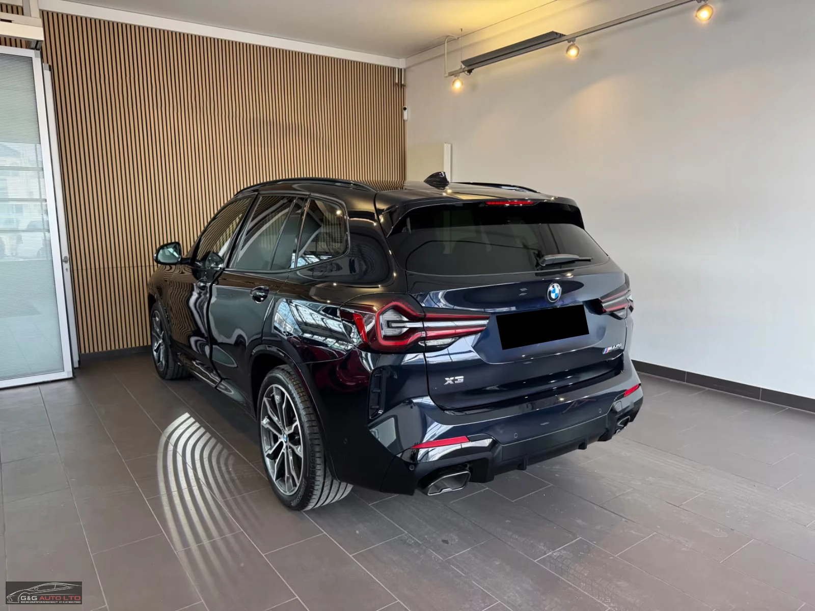 BMW X3 M40i/360HP/360/PANO/ACC/LASER/HUD/H&K/920v - изображение 4