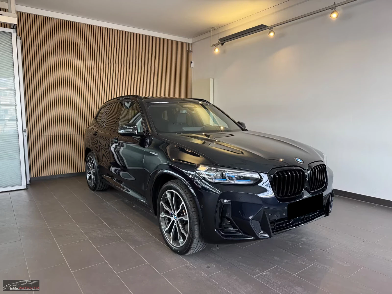 BMW X3 M40i/360HP/360/PANO/ACC/LASER/HUD/H&K/920v - изображение 5