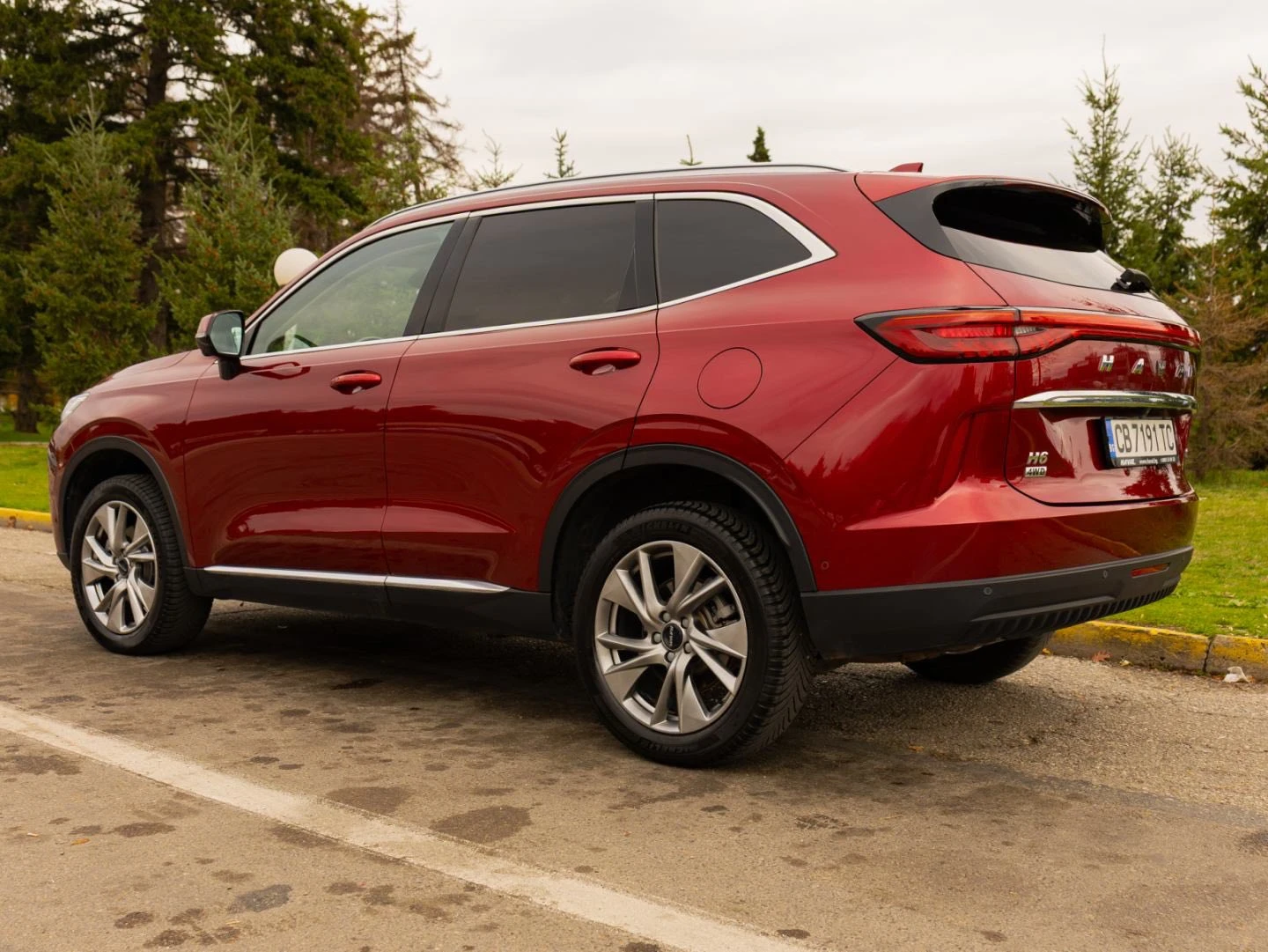 Haval H6 Supreme | Mobile.bg � ����������� 16