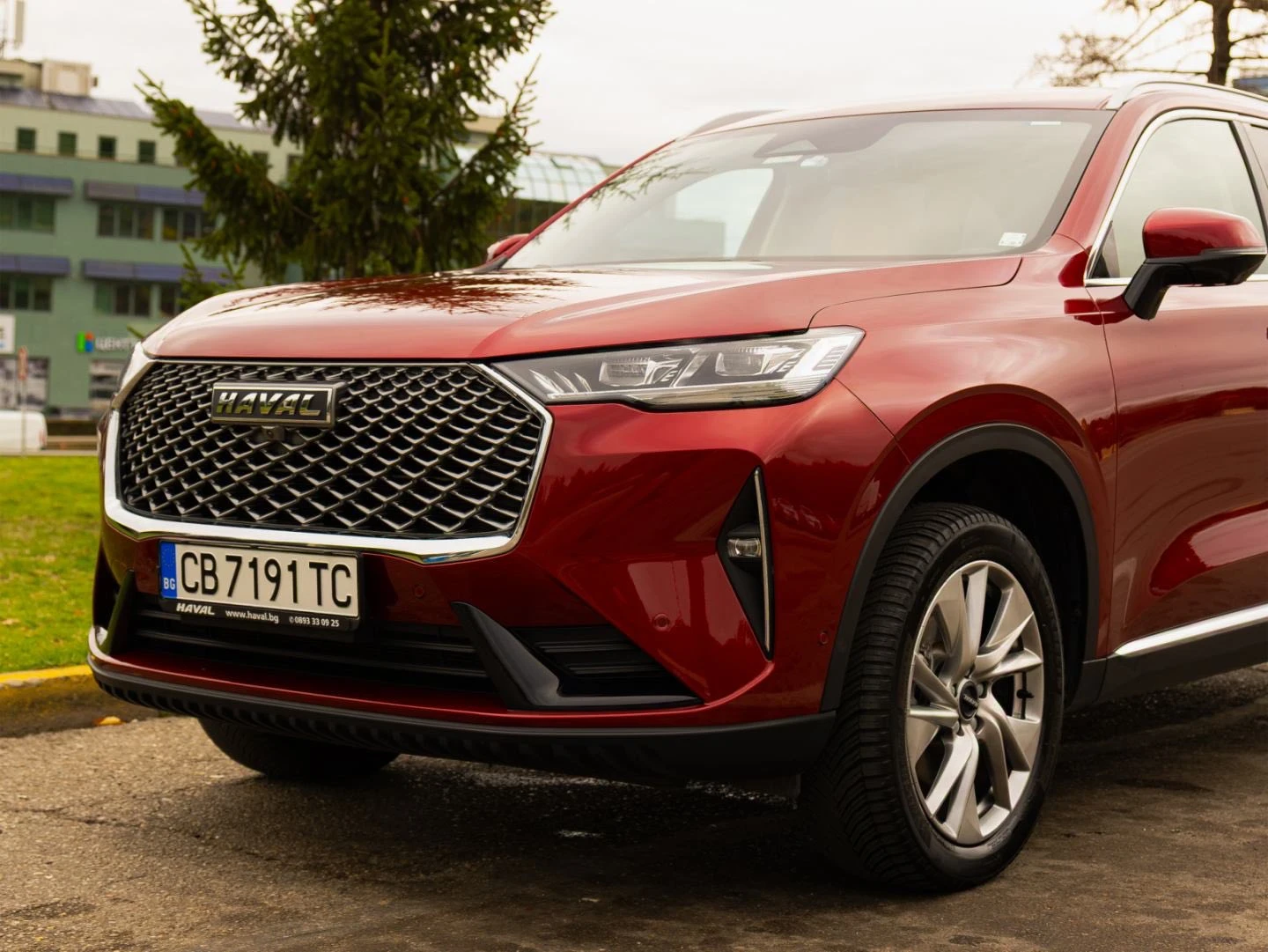 Haval H6 Supreme | Mobile.bg � ����������� 11