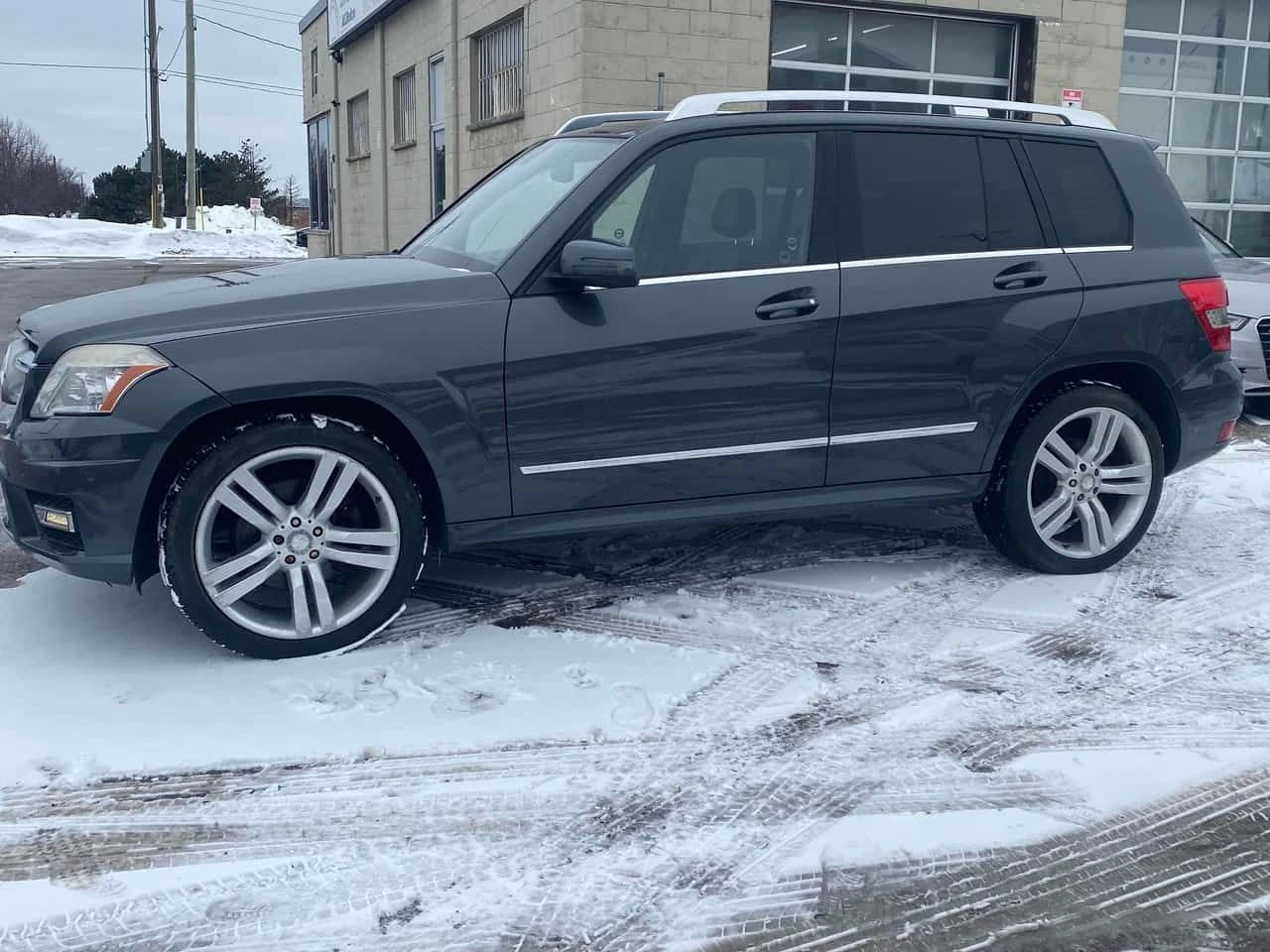 Mercedes-Benz GLK 350 * CARFAX * ��������* ������� | Mobile.bg � ����������� 2