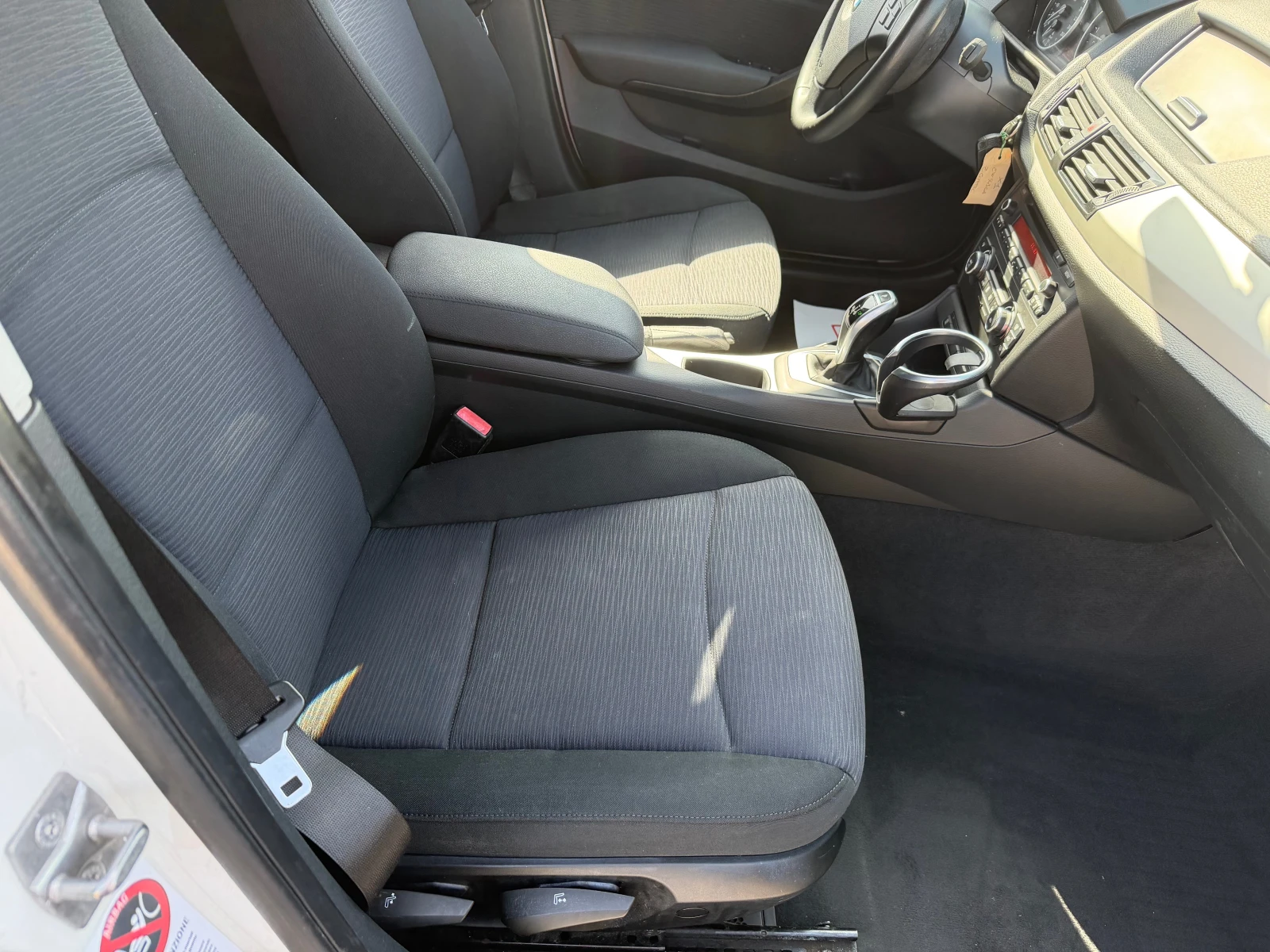 BMW X1 2.0 D S DRIVE, снимка 13 - Автомобили и джипове - 53836256