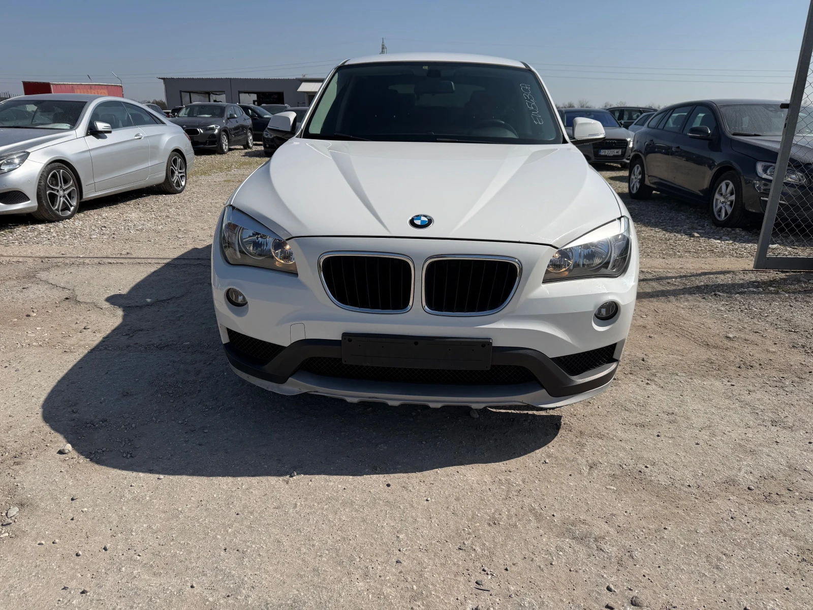 BMW X1 2.0 D S DRIVE, снимка 2 - Автомобили и джипове - 53836256