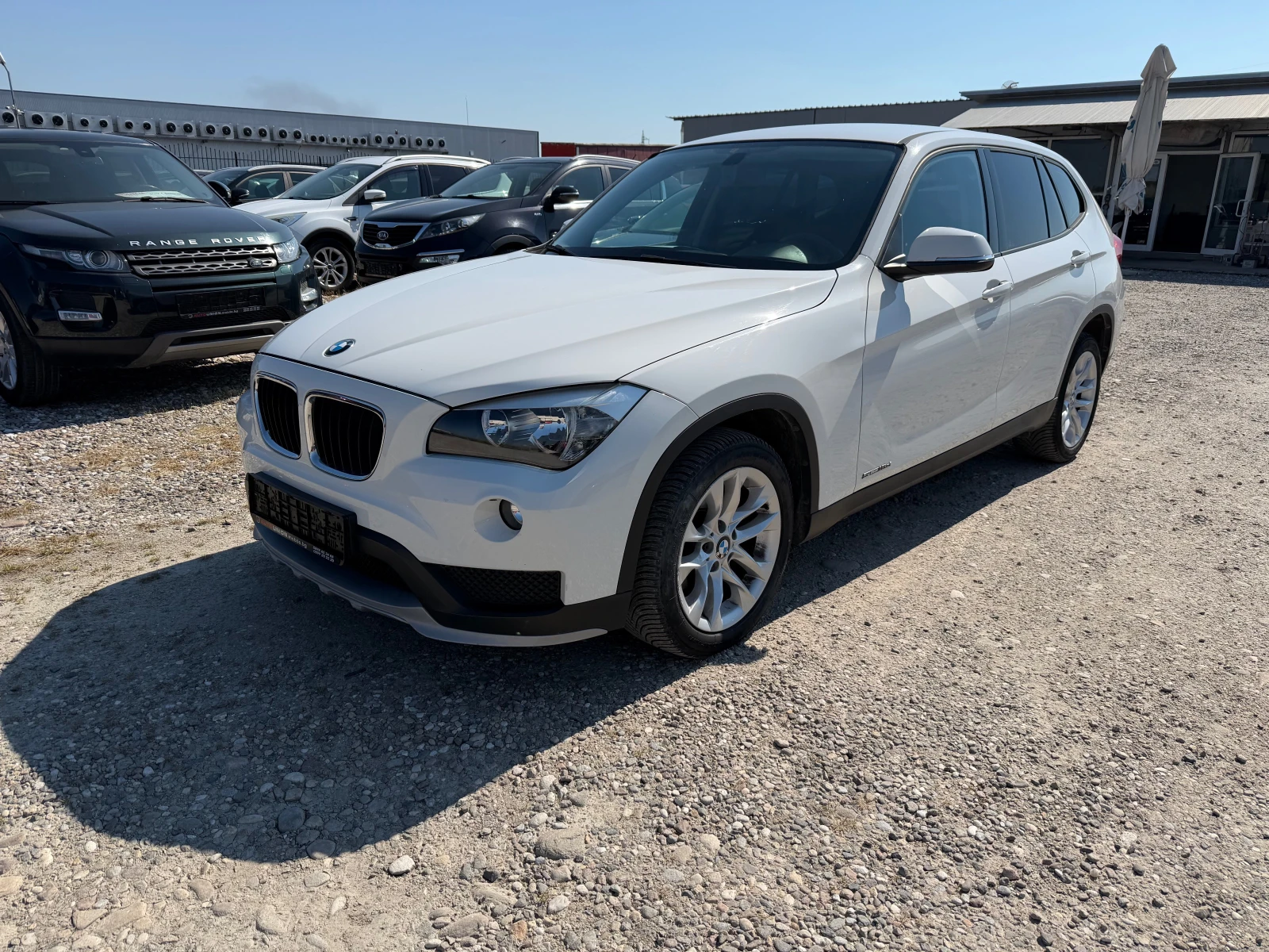 BMW X1 2.0 D S DRIVE ( СМЕНЕНИ ВЕРИГИ) ТОП