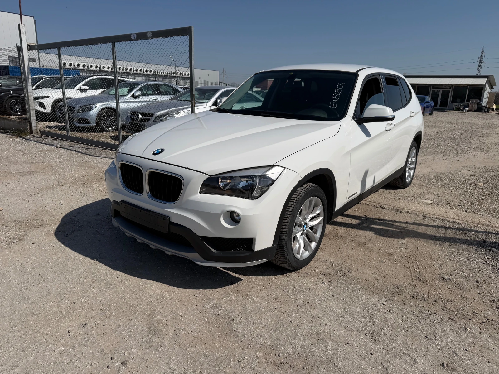 BMW X1 2.0 D S DRIVE