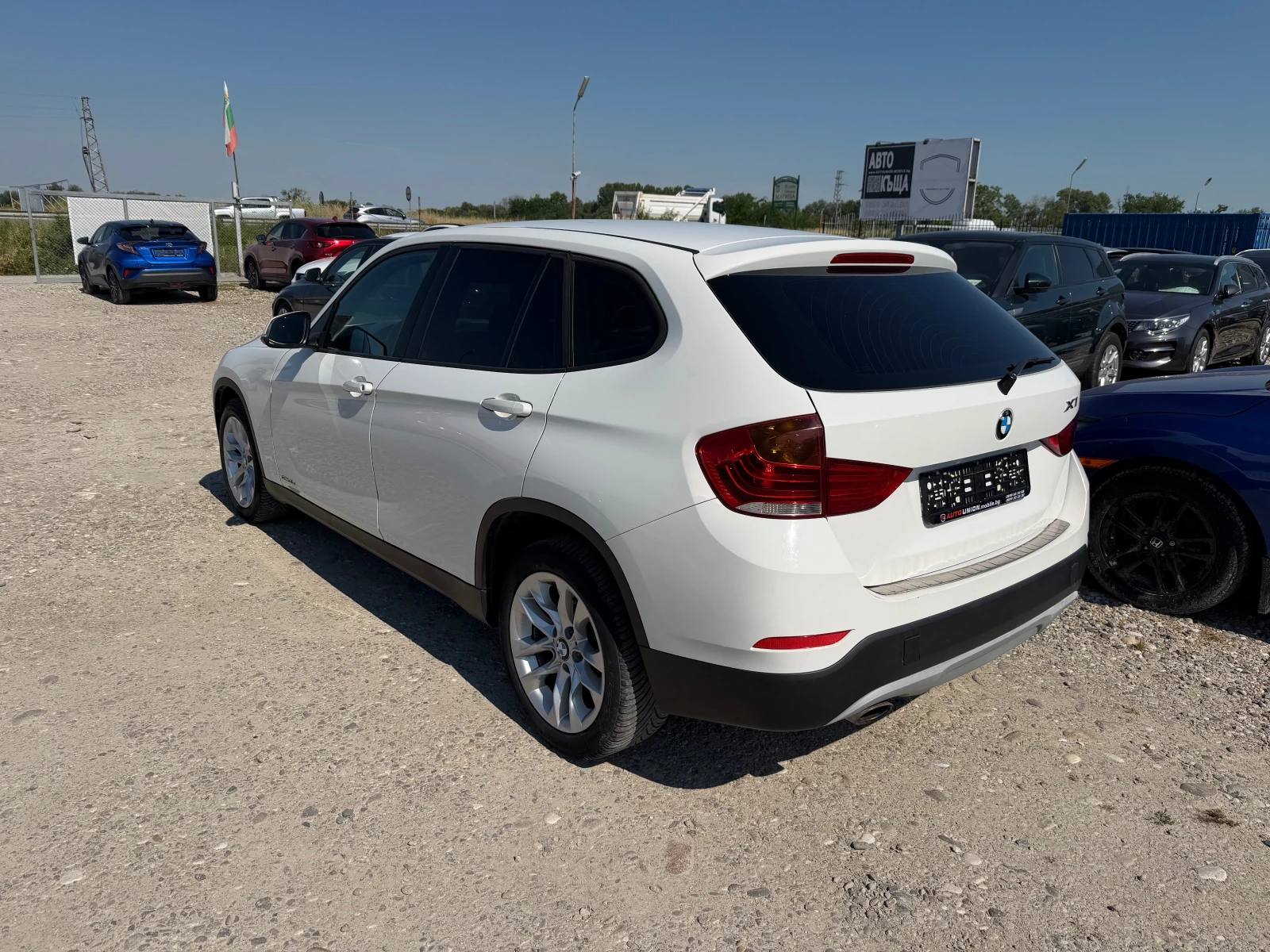 BMW X1 2.0 D S DRIVE ( ������� ������) ��� | Mobile.bg � ����������� 7