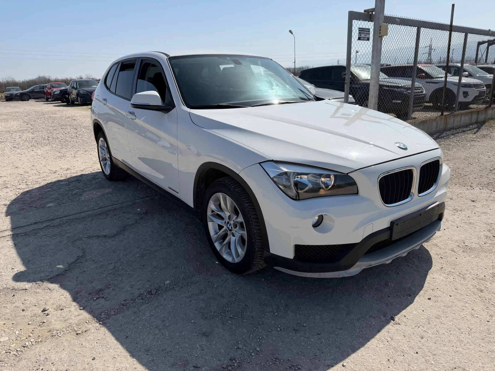 BMW X1 2.0 D S DRIVE, снимка 3 - Автомобили и джипове - 53836256