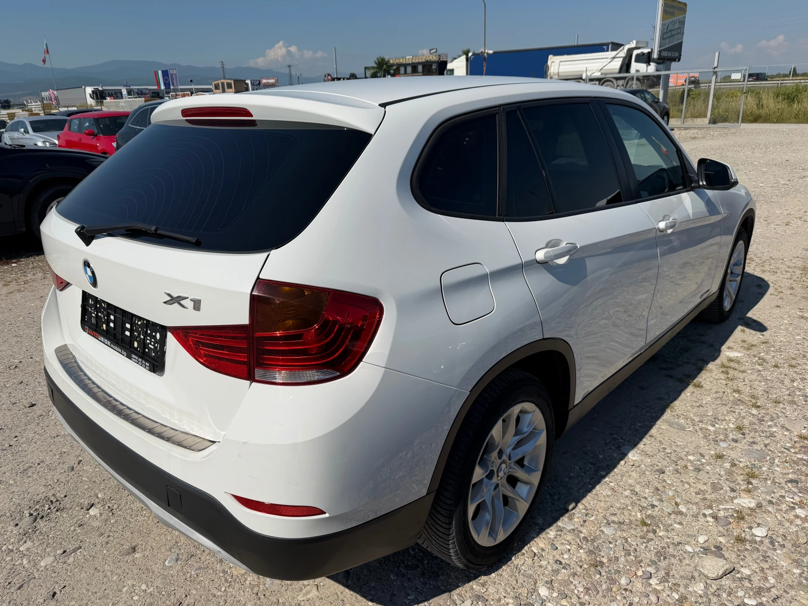 BMW X1 2.0 D S DRIVE ( ������� ������) ��� | Mobile.bg � ����������� 5