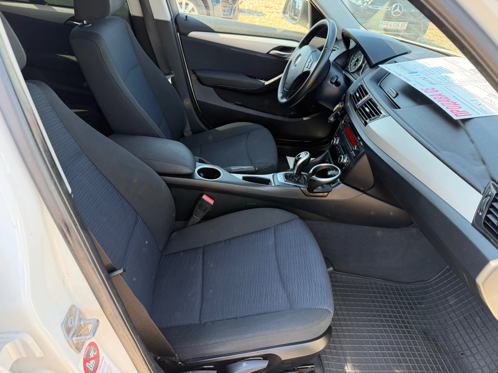 BMW X1 2.0 D S DRIVE ( ������� ������) ��� | Mobile.bg � ����������� 11