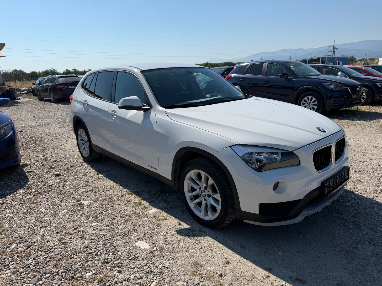 BMW X1 2.0 D S DRIVE ( ������� ������) ��� | Mobile.bg � ����������� 3