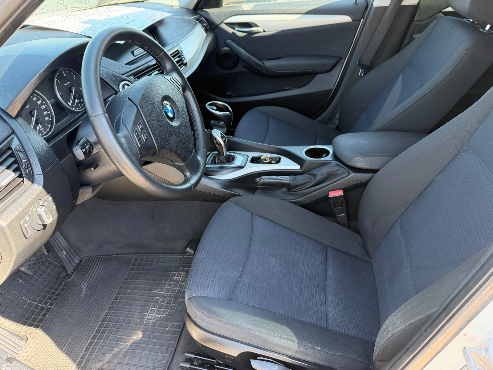 BMW X1 2.0 D S DRIVE ( ������� ������) ��� | Mobile.bg � ����������� 9