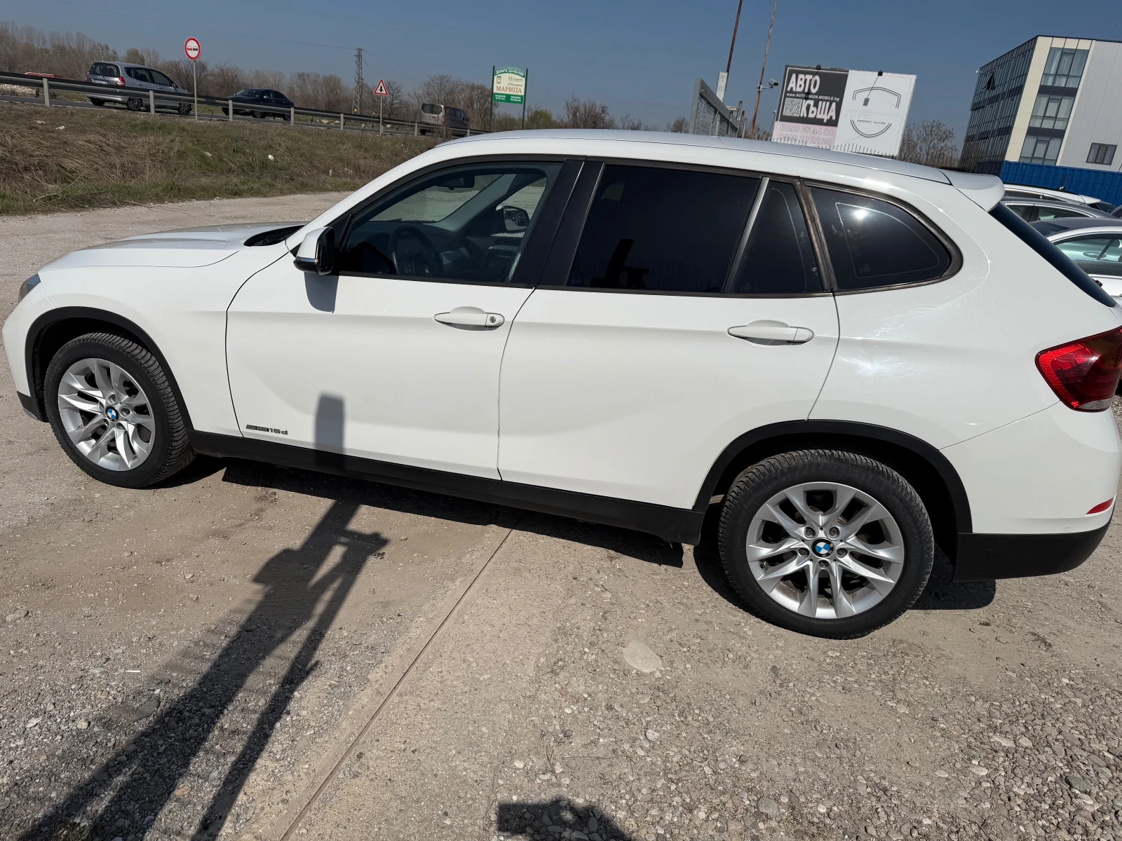 BMW X1 2.0 D S DRIVE, снимка 9 - Автомобили и джипове - 53836256