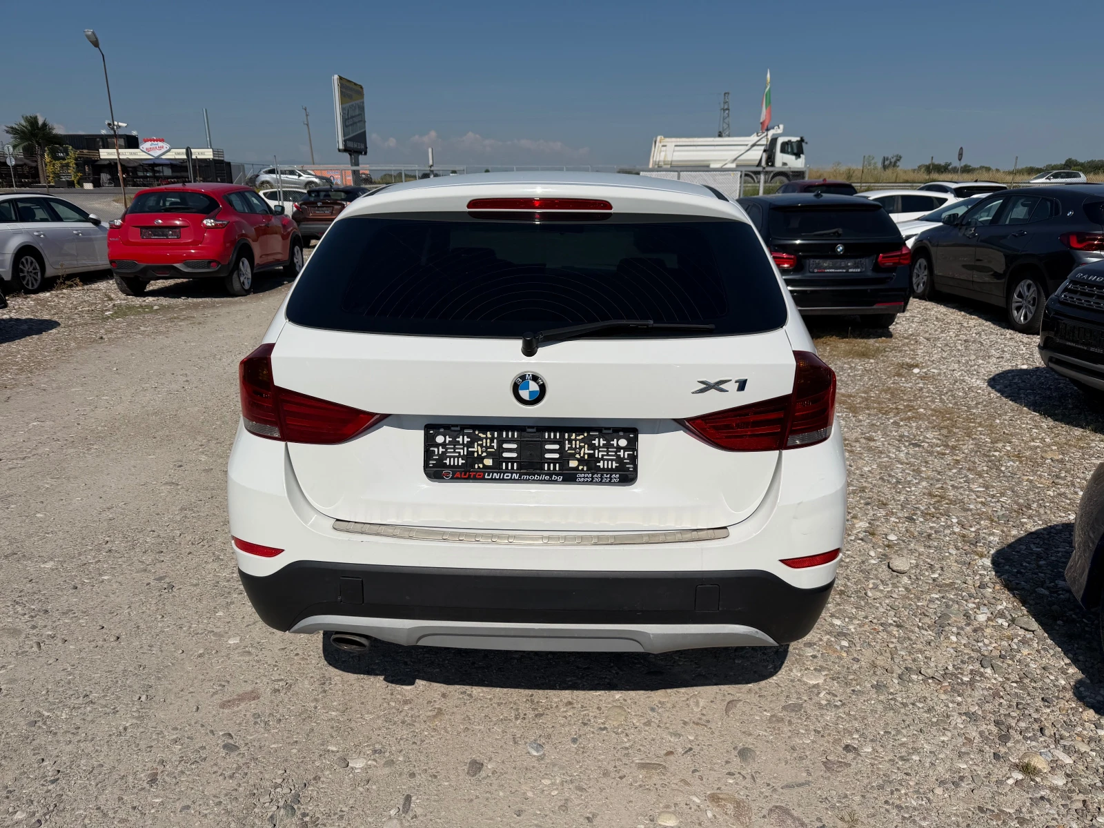 BMW X1 2.0 D S DRIVE ( ������� ������) ��� | Mobile.bg � ����������� 6