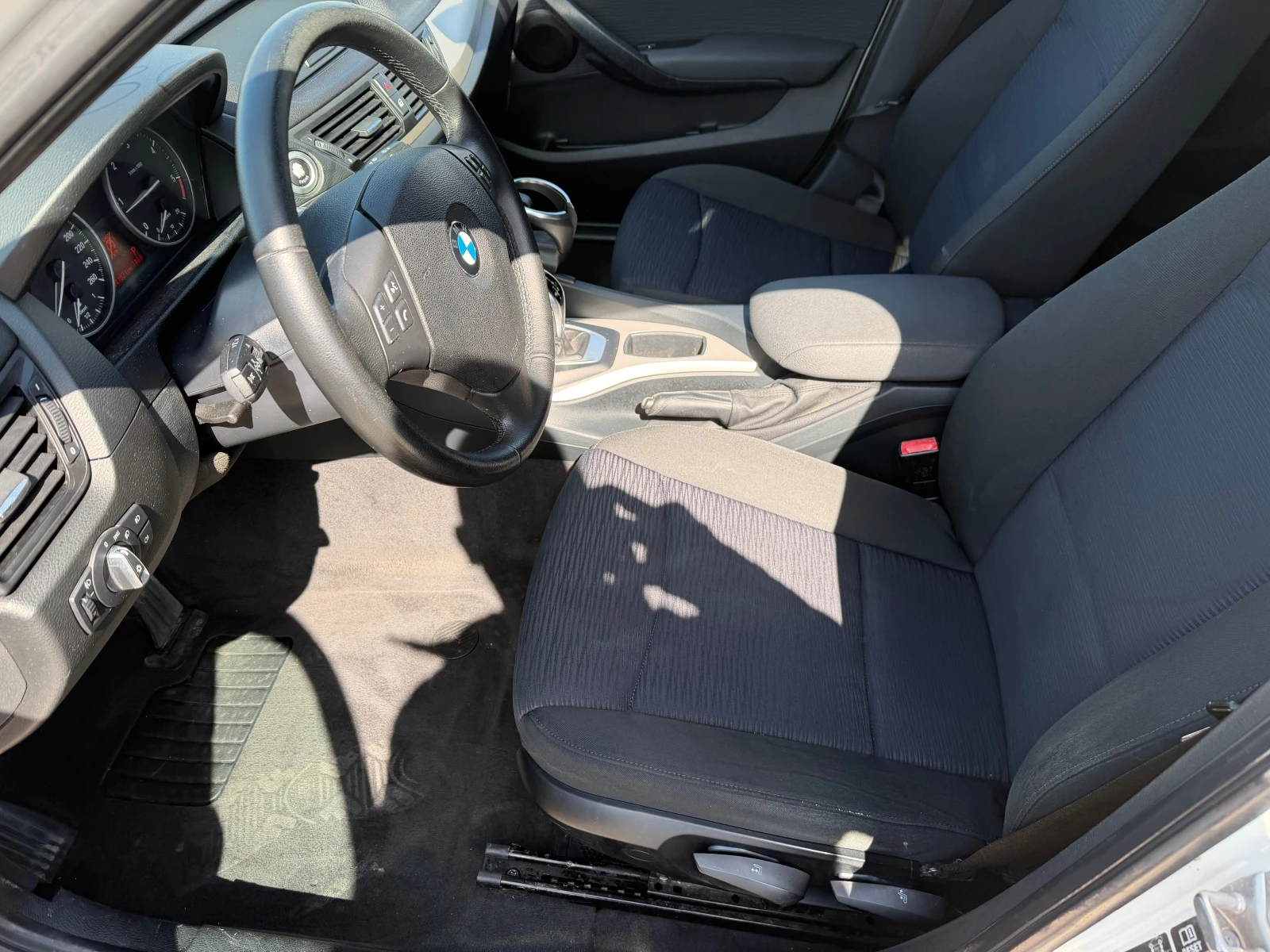 BMW X1 2.0 D S DRIVE, снимка 10 - Автомобили и джипове - 53836256