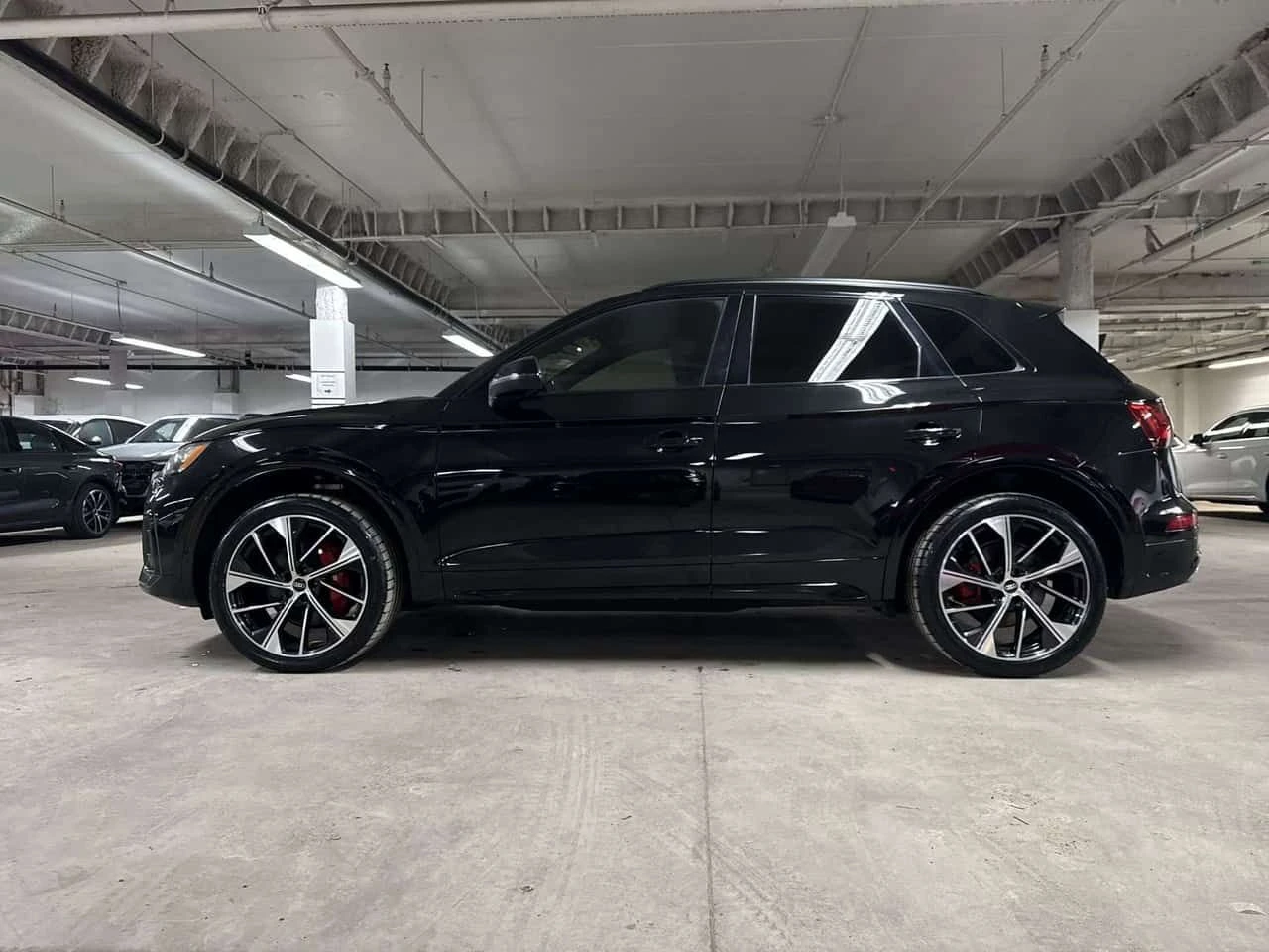 Audi SQ5 quattro Premium  CARFAX, снимка 4 - Автомобили и джипове - 54133910