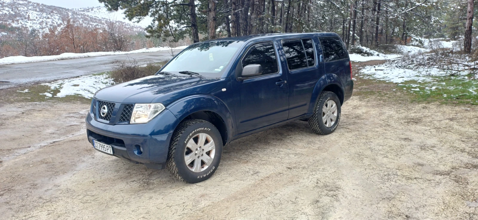 Nissan Pathfinder