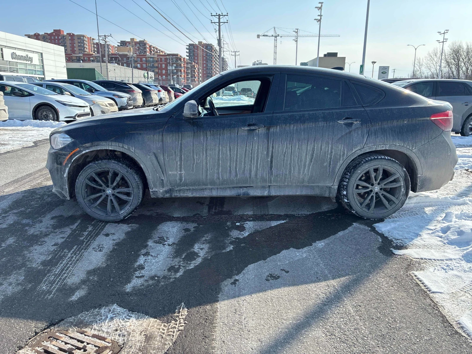 BMW X6 XDRIVE35I * * CARFAX * * ���� ������ * *  | Mobile.bg � ����������� 3