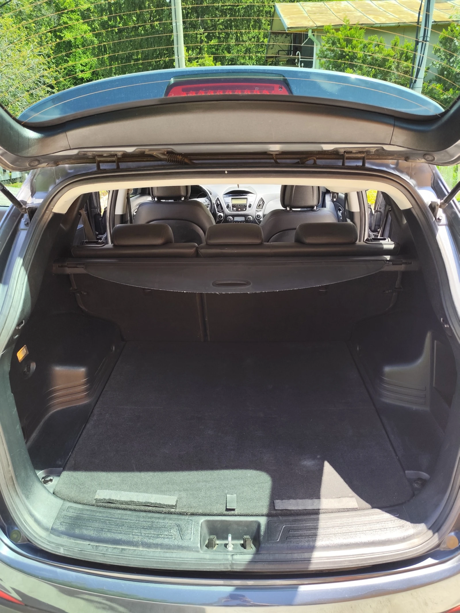 Hyundai IX35, снимка 6 - Автомобили и джипове - 54426841