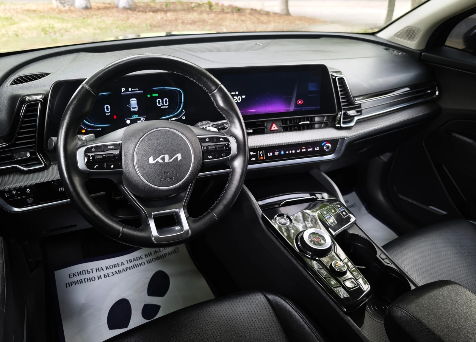 Kia Sportage 1.6 HEV , снимка 11 - Автомобили и джипове - 54845466