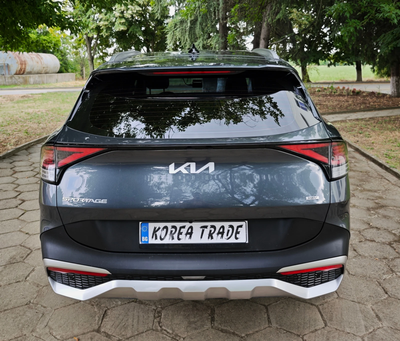 Kia Sportage 1.6 HEV , снимка 5 - Автомобили и джипове - 54845466