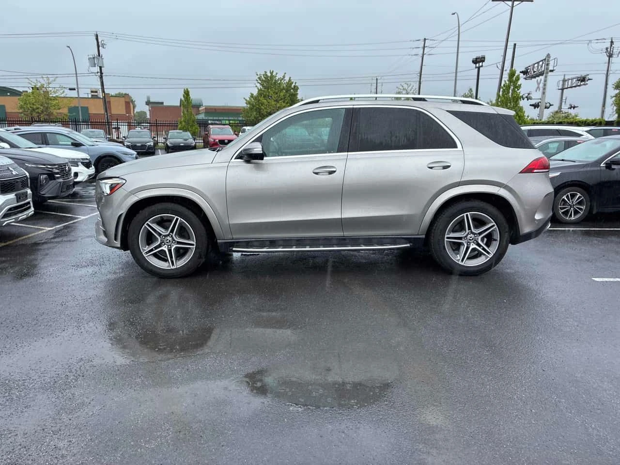 Mercedes-Benz GLE 350 | DISTRONIC | BURMESTER | CARFAX | �������� |  | Mobile.bg � ����������� 2