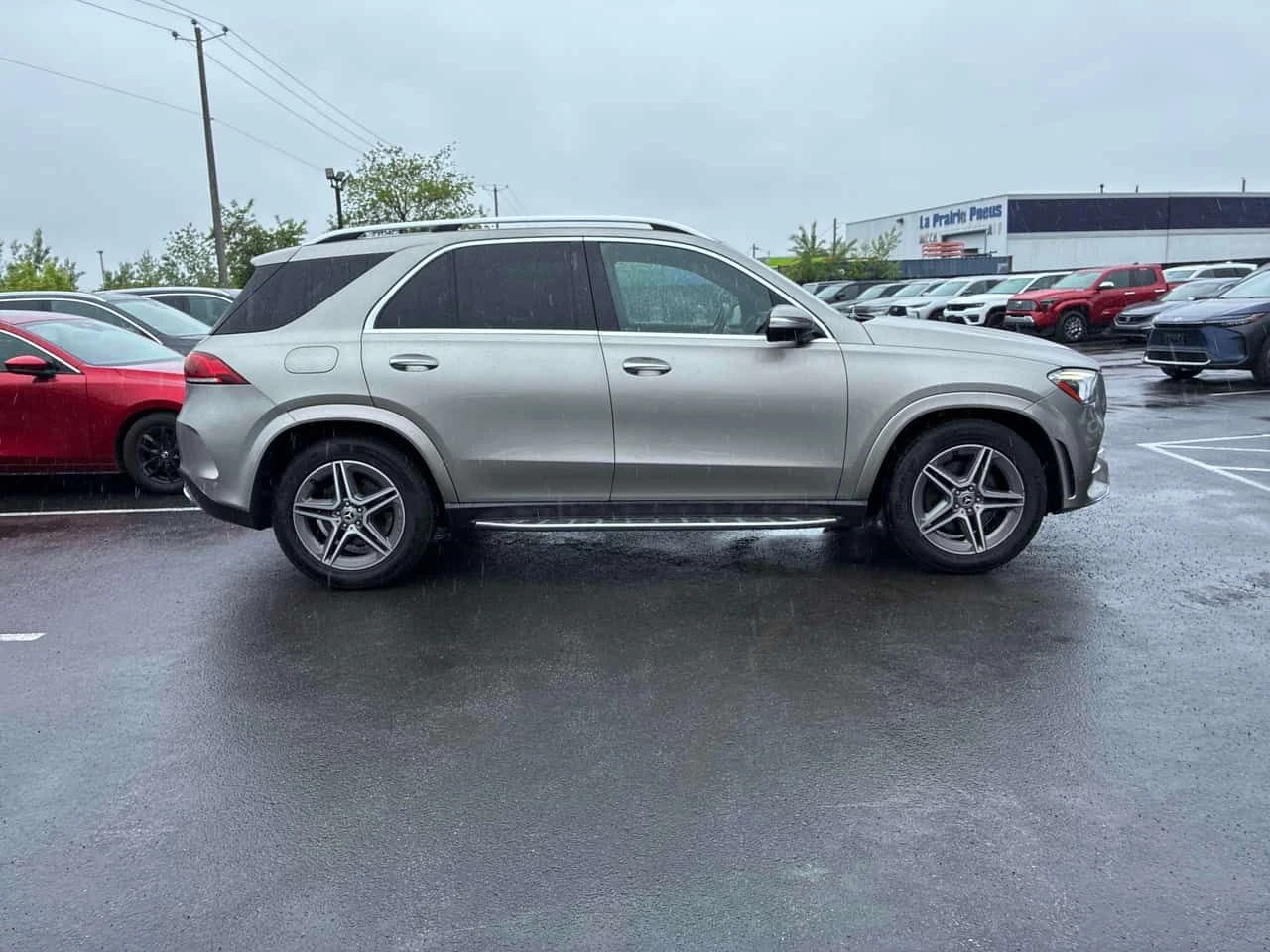 Mercedes-Benz GLE 350 | DISTRONIC | BURMESTER | CARFAX | �������� |  | Mobile.bg � ����������� 3
