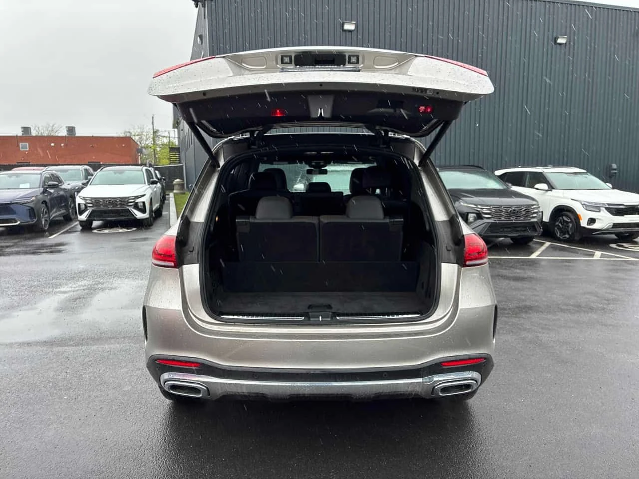 Mercedes-Benz GLE 350 | DISTRONIC | BURMESTER | CARFAX | �������� |  | Mobile.bg � ����������� 13