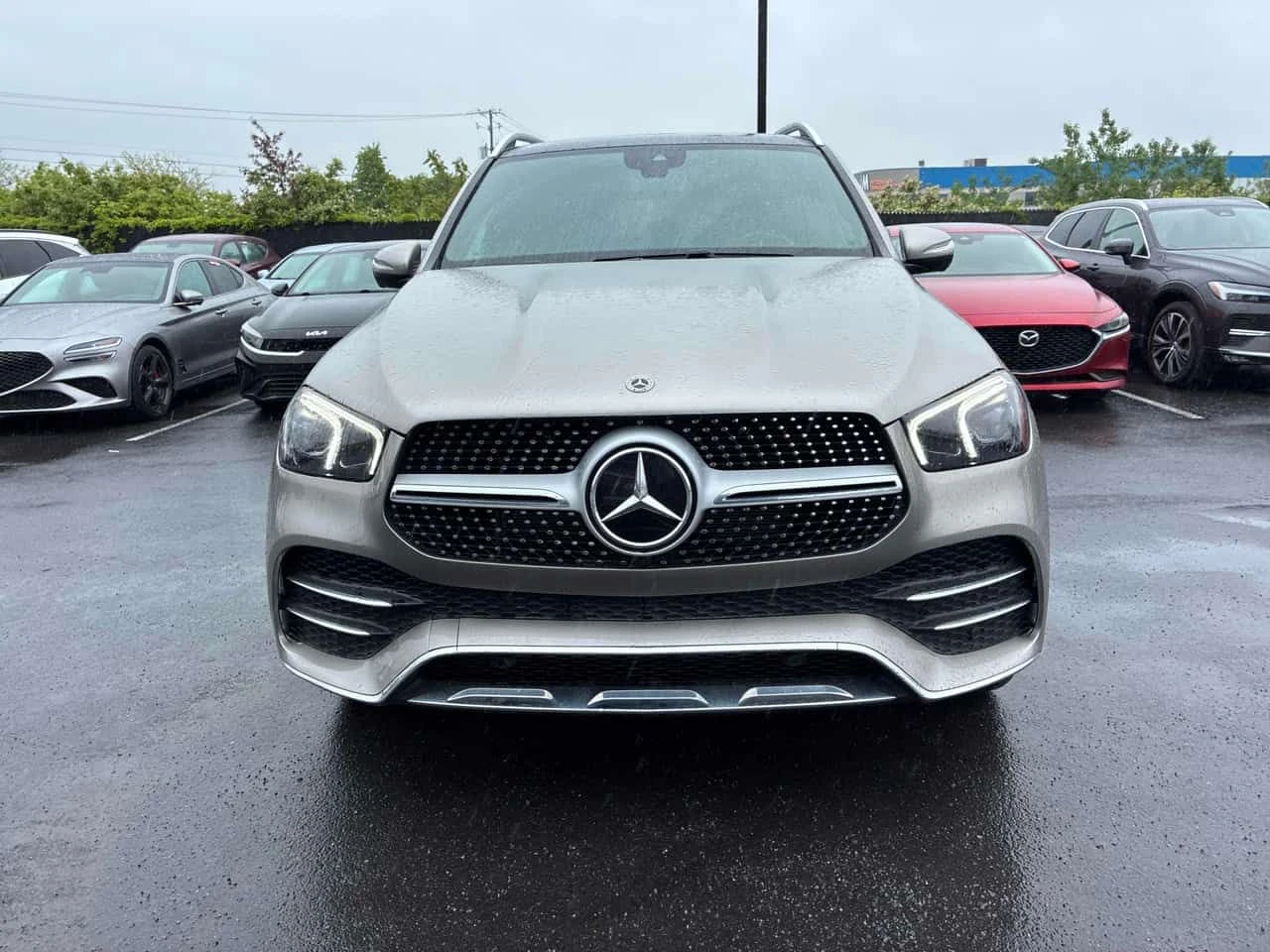 Mercedes-Benz GLE 350 | DISTRONIC | BURMESTER | CARFAX | �������� |  | Mobile.bg � ����������� 6