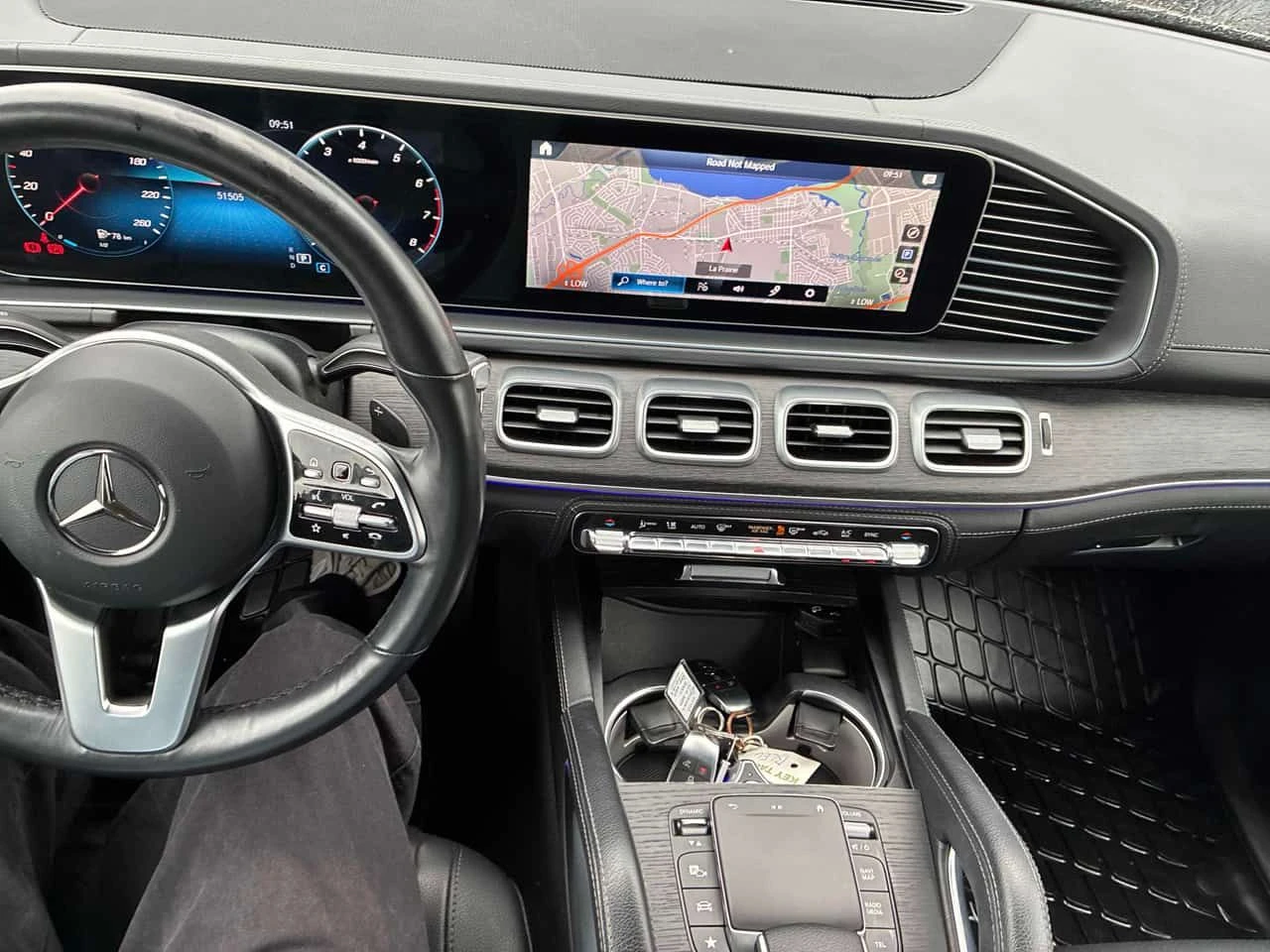 Mercedes-Benz GLE 350 | DISTRONIC | BURMESTER | CARFAX | �������� |  | Mobile.bg � ����������� 9