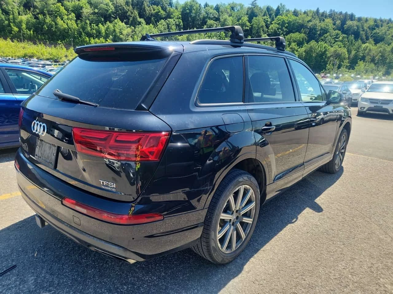 Audi Q7  PREMIUM PLUS 3.0T | 360 | PANO | 2 КЛЮЧА , снимка 3 - Автомобили и джипове - 54958130