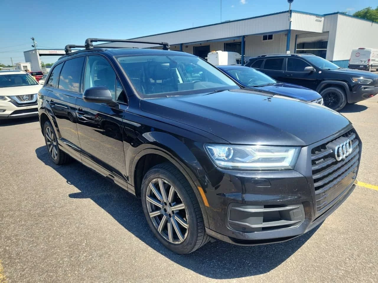 Audi Q7  PREMIUM PLUS 3.0T | 360 | PANO | 2 КЛЮЧА , снимка 2 - Автомобили и джипове - 54958130