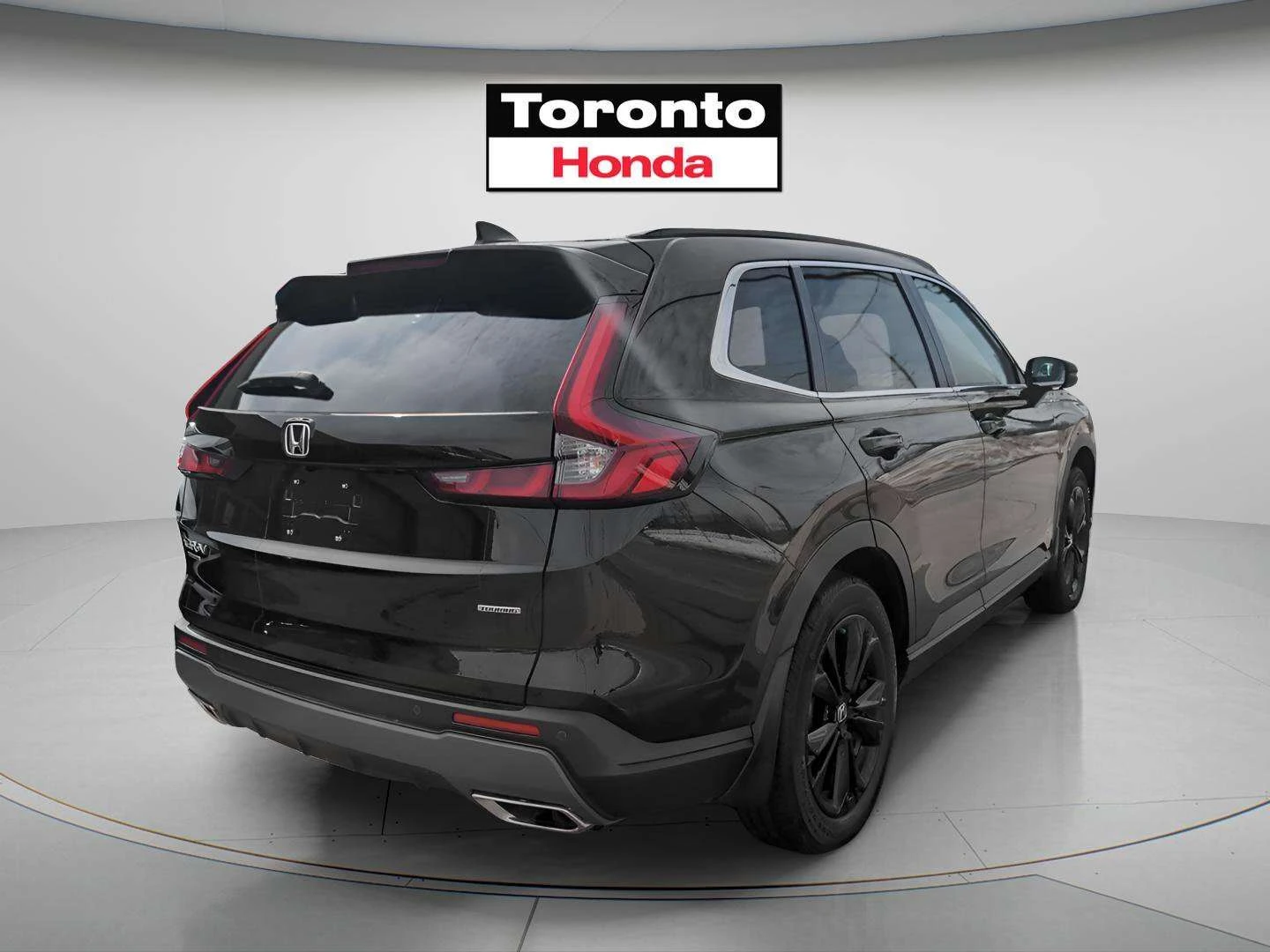 Honda Cr-v Touring, ХИБРИД, ЦЕНА ДО БГ, снимка 4 - Автомобили и джипове - 54972549