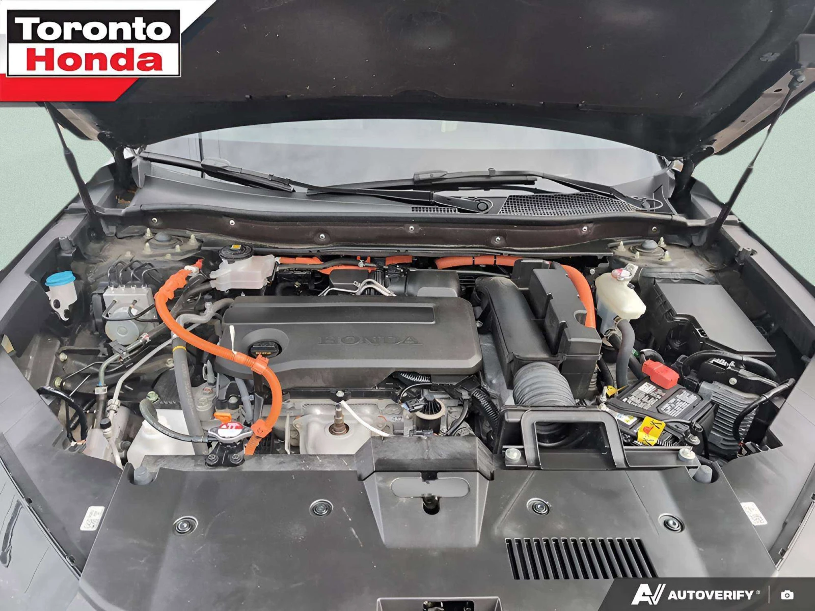 Honda Cr-v Touring, ХИБРИД, ЦЕНА ДО БГ, снимка 11 - Автомобили и джипове - 54972549