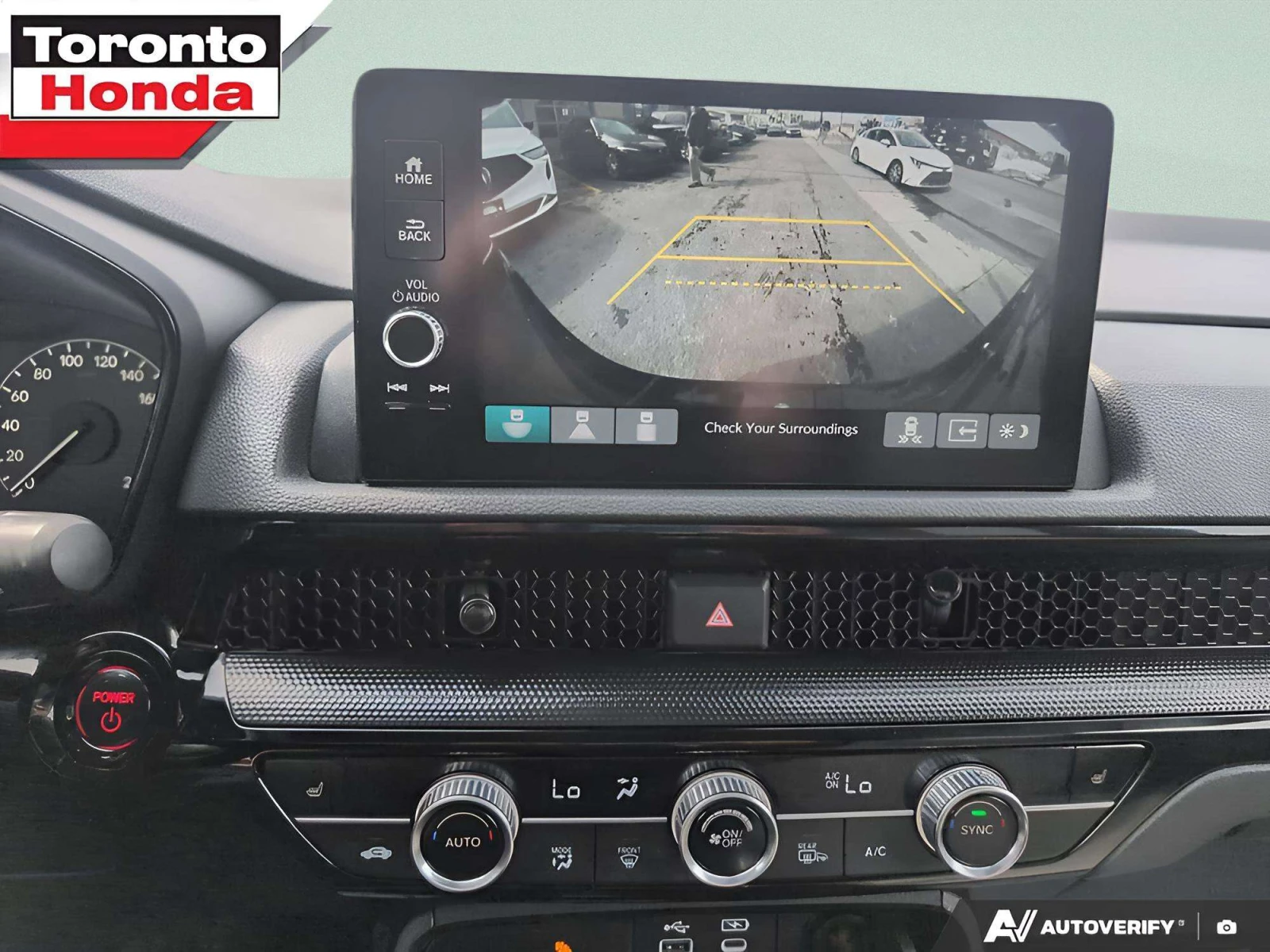 Honda Cr-v Touring, ХИБРИД, ЦЕНА ДО БГ, снимка 15 - Автомобили и джипове - 54972549