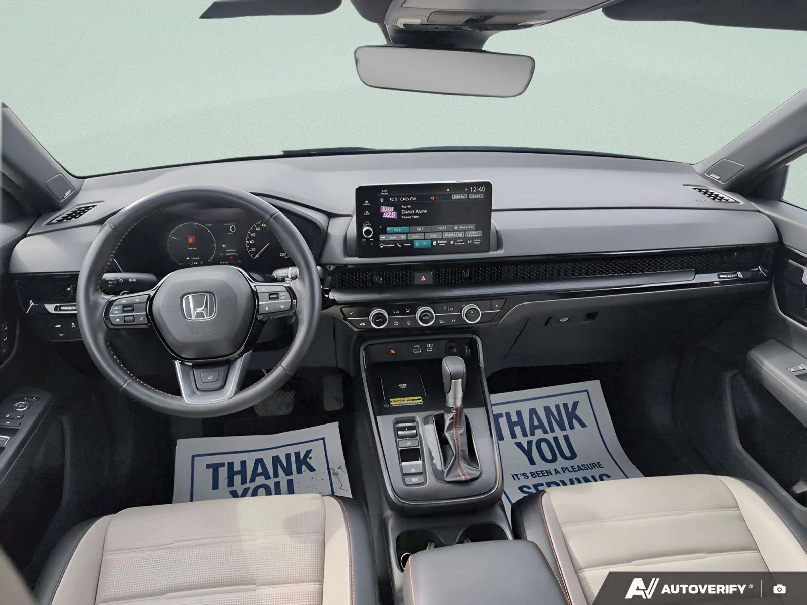 Honda Cr-v Touring, ХИБРИД, ЦЕНА ДО БГ, снимка 16 - Автомобили и джипове - 54972549